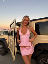 Load image into Gallery viewer, Camilla mini skirt