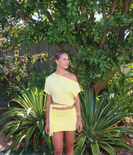 Load image into Gallery viewer, Elara mini skirt