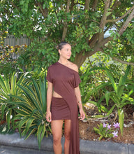 Load image into Gallery viewer, Elara mini skirt