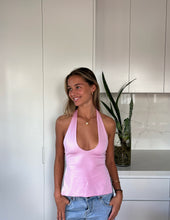 Load image into Gallery viewer, Camilla Halter