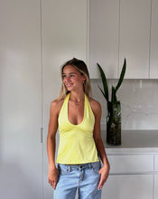 Load image into Gallery viewer, Camilla Halter