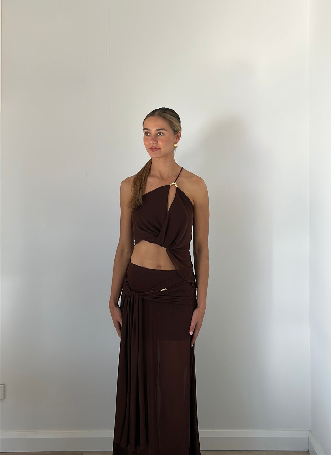 Merida maxi skirt