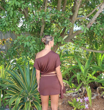 Load image into Gallery viewer, Elara mini skirt
